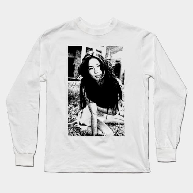 Angel Long Sleeve T-Shirt by Origin.dsg